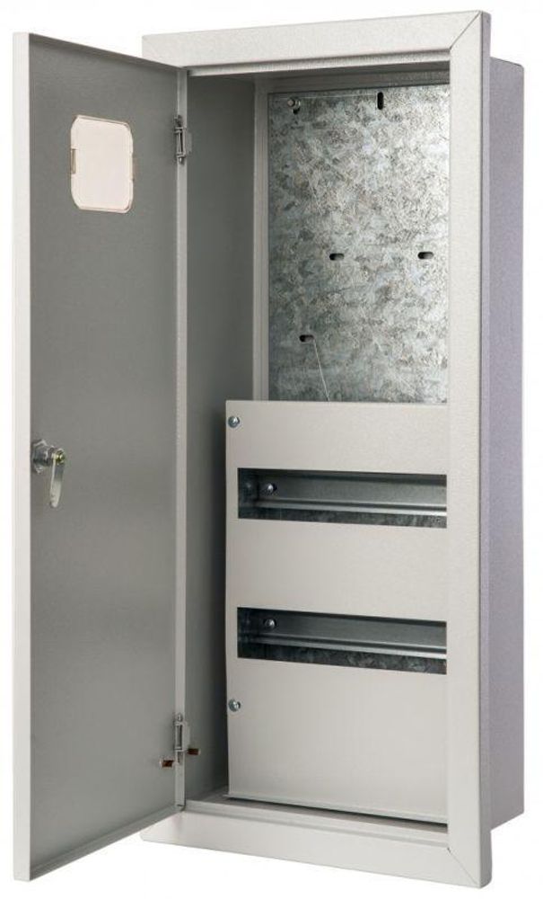 Корпус учетный встраиваемый ЩРУВ-3/24 710х330х160 3ф 24мод. IP31 метал. DEKraft 30303DEK Корпус учетный встраиваемый ЩРУВ-3/24 710х330х160 3ф 24мод. IP31 метал. DEKraft 30303DEK