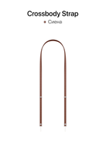Crossbody Strap (Ремешок через плечо) MosSeller для Apple iPhone, Сиена