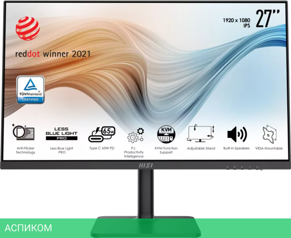 Игровой монитор MSI Modern MD272P