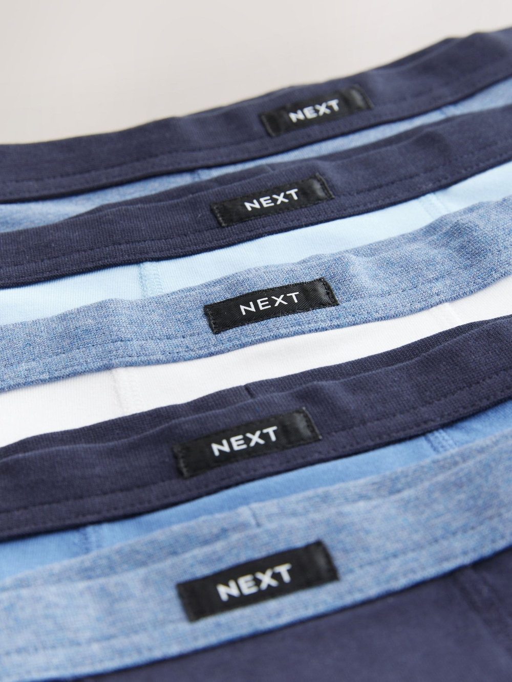 Трусы для мальчика Next AA9-667, 5 шт., Синий