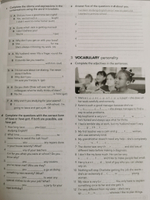 English File (4th edition): Advanced Workbook with key