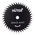 Диск (лезвие) HUTER GTD-40T