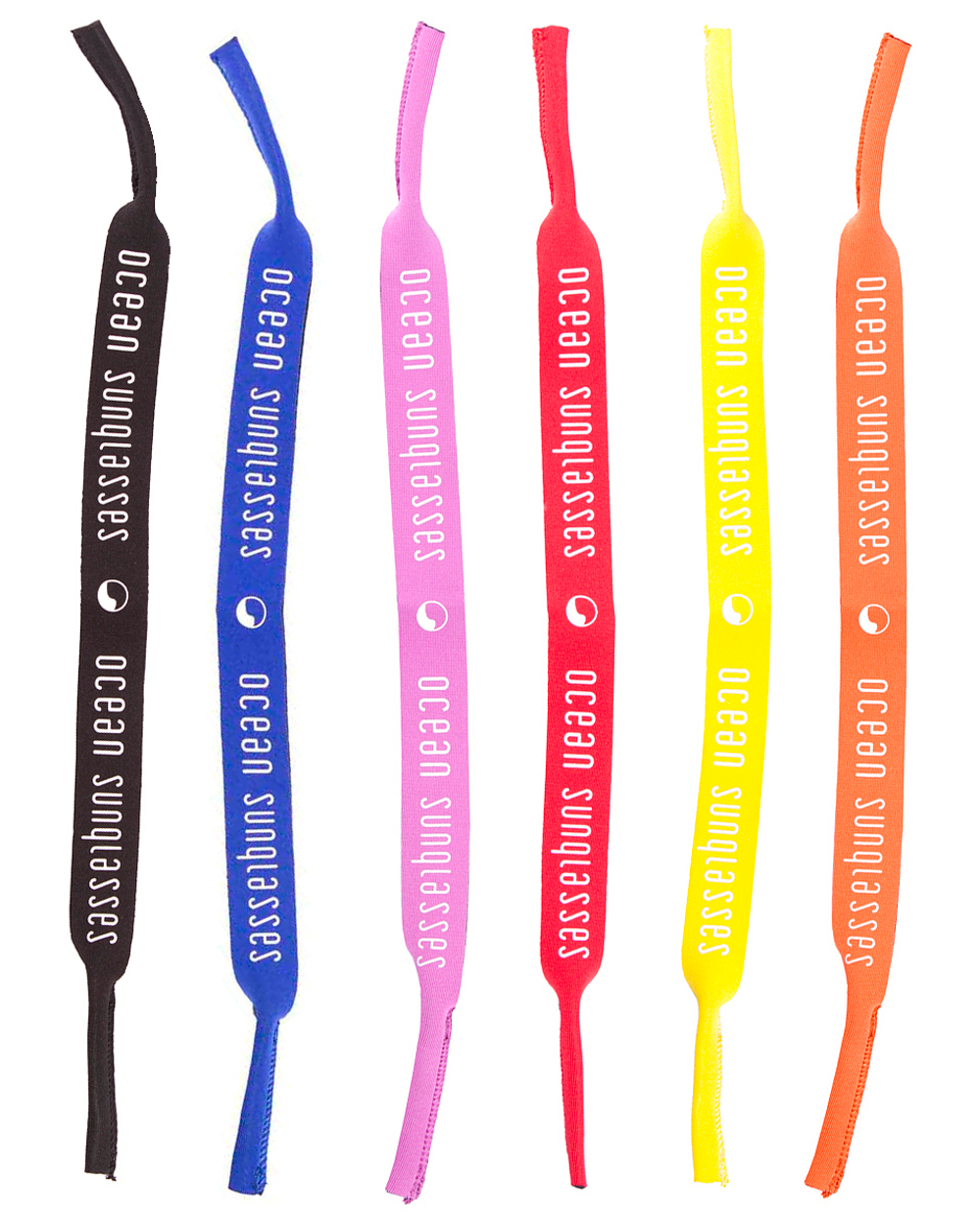 Неопреновый ремешок Ocean / CORD neoprene Yellow / Желтый