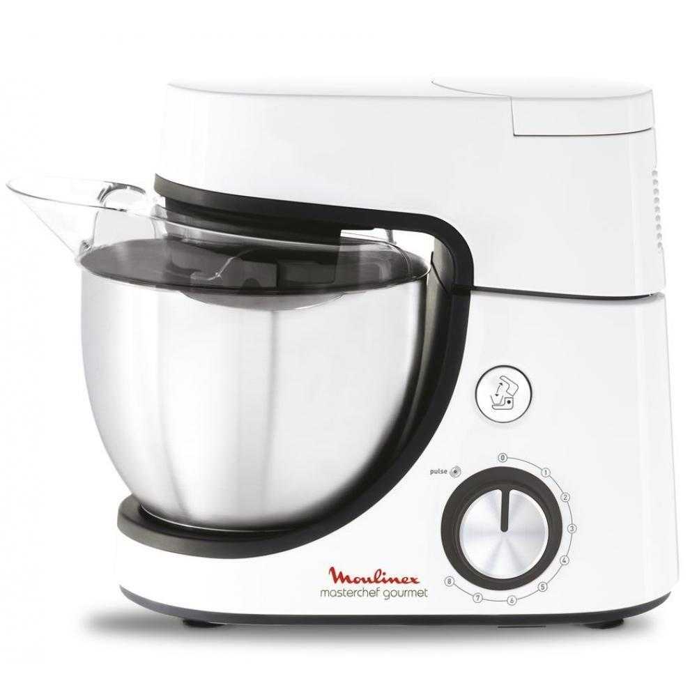 Кухонная машина Moulinex Masterchef Gourmet QA510110