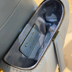 Christian Dior Saddle Bag Micro 14 cm