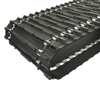 Гусеница 500 Буксировщик Super Long (72 шага, 3636 мм)