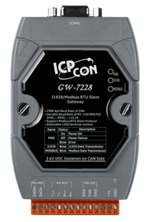 Преобразователь ICP DAS GW-7228-G CR