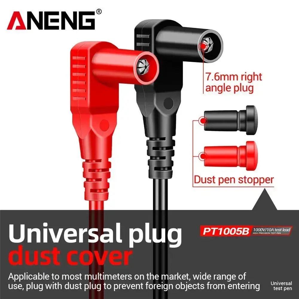 ANENG Провод измерительный 109 см 1000 В 10 А