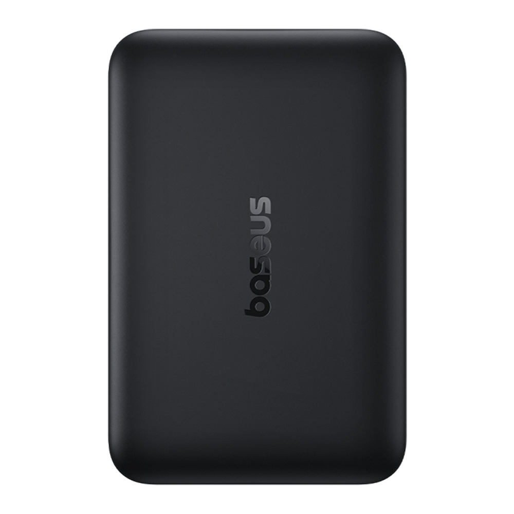 Внешний аккумулятор + Беспроводная зарядка Baseus EnerFill FM11 Ultra-Mini Magnetic C+Qi 10000mAh 22.5W (MagSafe)