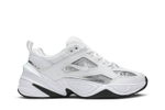 Кроссовки Nike M2K Tekno (Женская размерная сетка)