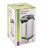 Термопот электрический HomeStar HS-5006 (5л.)