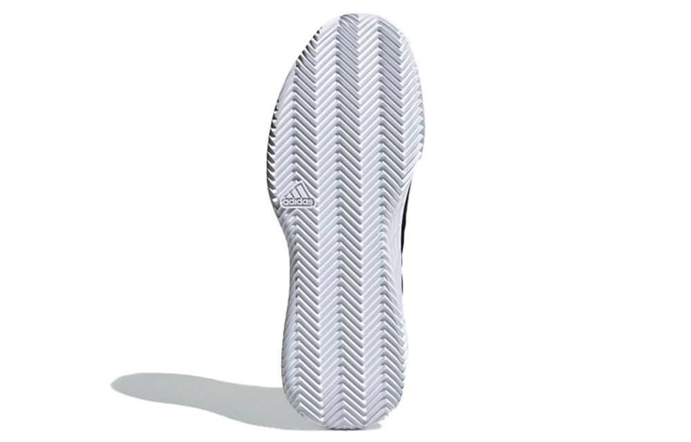 Кроссовки Adidas Adizero Ubersonic 4 Clay (Женская размерная сетка)
