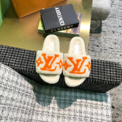 Louis Vuitton Paseo Flat Comfort Mule