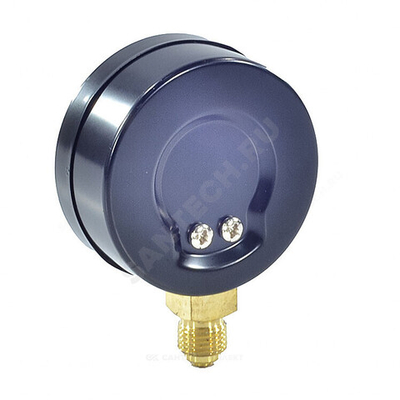 Манометр МД02 радиальный Дк63мм 0-0,6 МПа кл.2,5 G1/4" ЭКОМЕРА МД02-63-G-0,6МПа-РИ