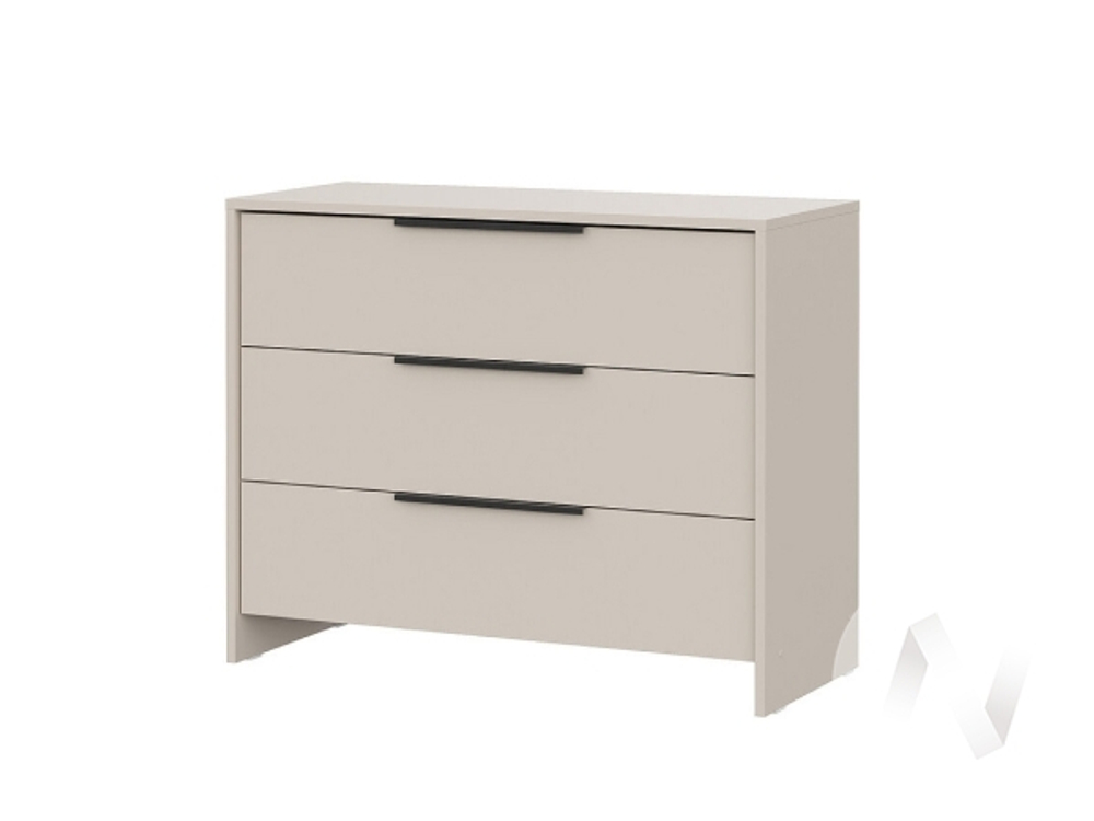 Комод 3 ящика Камелия