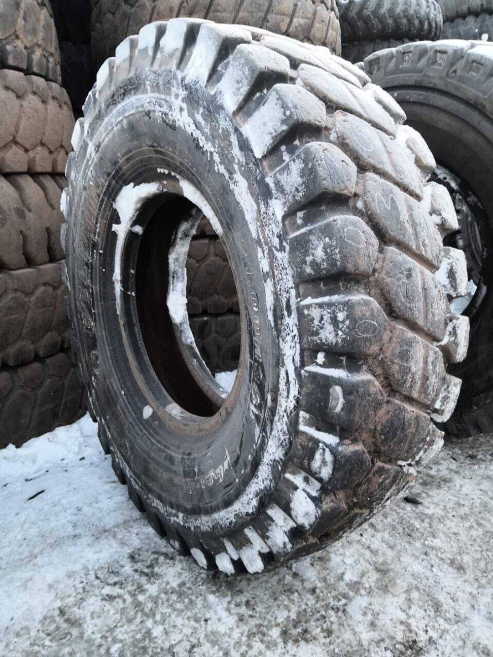 21.00R35 Belshina Бел-210 шина б/у