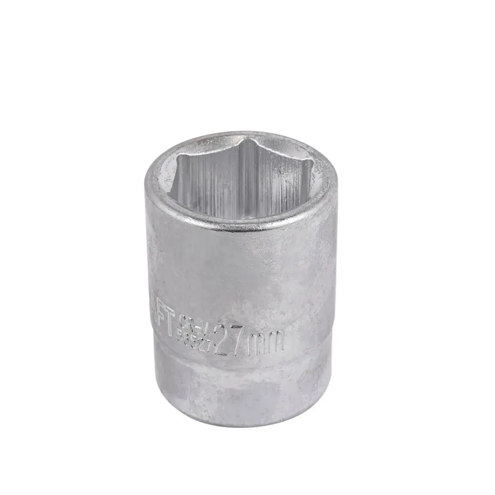 Головка 27мм 3/4''6гр. FORCEKRAFT FK-56527