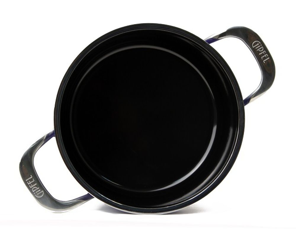 Кастрюля эмалированная Gipfel Minelly 2679 24 см/6,2 л