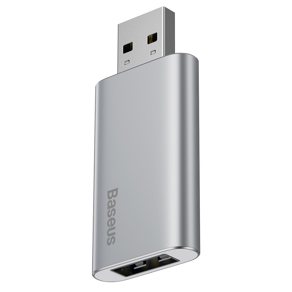 USB Флеш-накопитель Baseus Enjoy Music U-disk 64GB - Silver