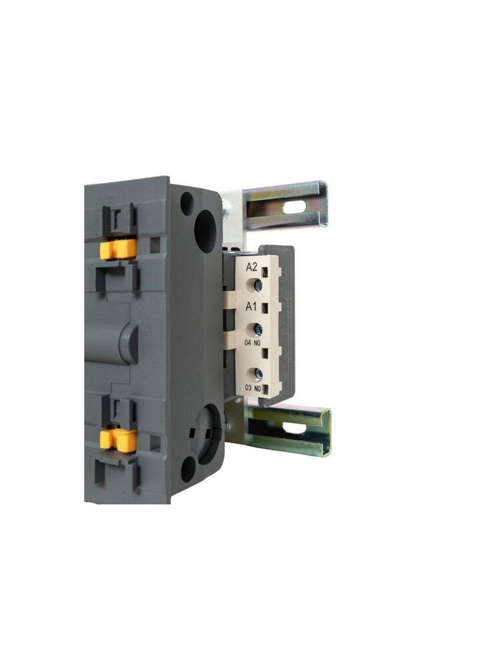 Контактор реверсивный КТЭ 185А кат. 230В AC 2НО EKF ctr-b-r-185