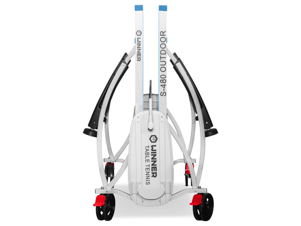 Теннисный стол всепогодный "Winner S-480 Outdoor" с сеткой