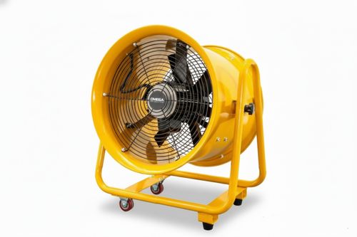 Вентилятор универсальный DFM 16 Omega Air Control - [40 см / 5520 куб. в час]