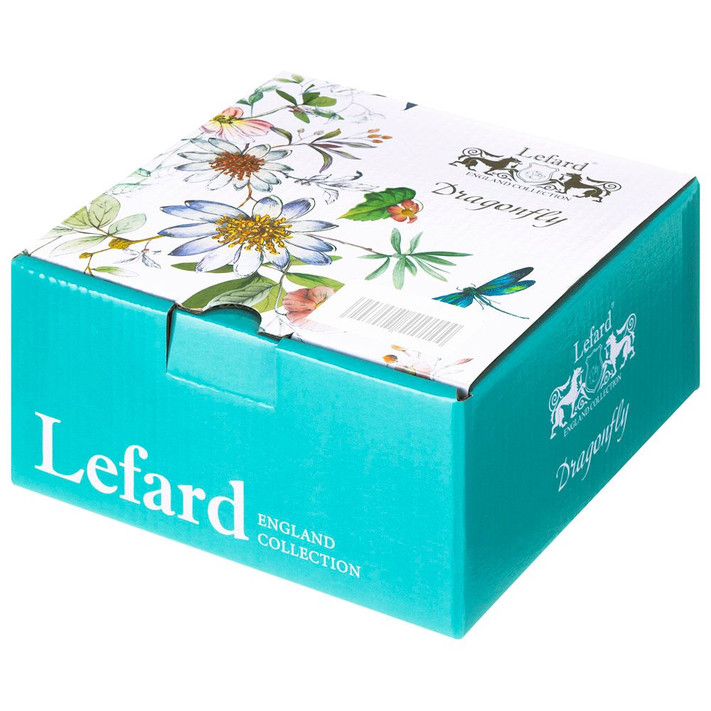 ЧАЙНАЯ ПАРА LEFARD "СТРЕКОЗА" 250 МЛ (КОР=24НАБ.)