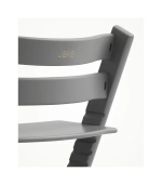 Стульчик для кормления Stokke Tripp Trapp Бук (Storm Grey)