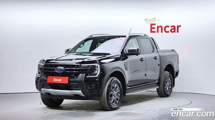 Ford Ranger 4 Generation 2.0 (02.2023)