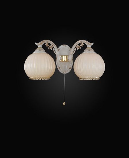 Двухламповое бра Reccagni Angelo A.9670/2