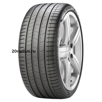 275/40R20 106W XL P Zero TL Run Flat L.S.PZ4