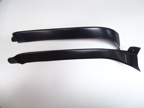 Накладка фары /2123/ с/о (облицовка фар) под покраску (Сызрань)