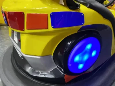 Бамперная машинка «F1»