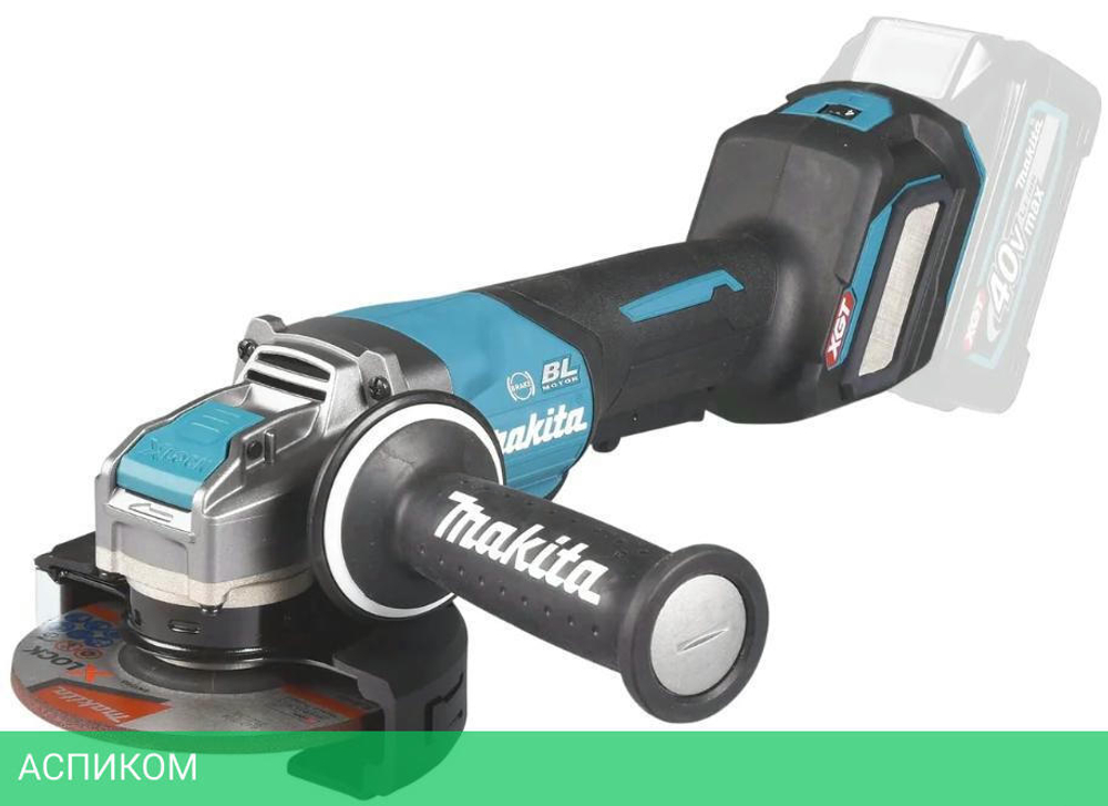 Угловая шлифмашина Makita GA044GZ01