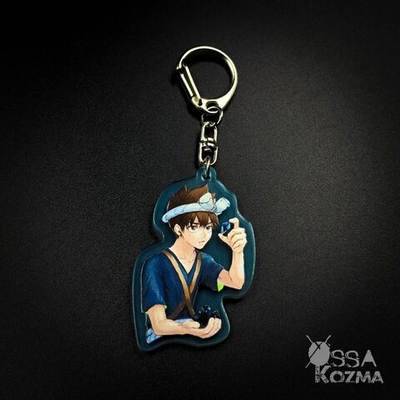 Брелок Хром