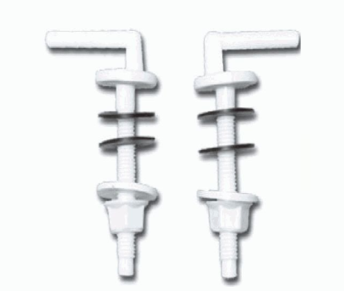 Крепление к сиденью унитаза "ВИКТОРИЯ" КС-Виктория