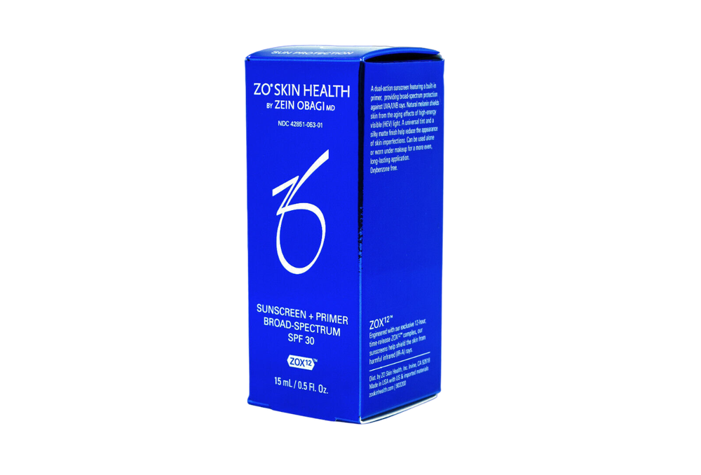 ZO Skin Health Sunscreen + Primer Broad Spectrum SPF 30