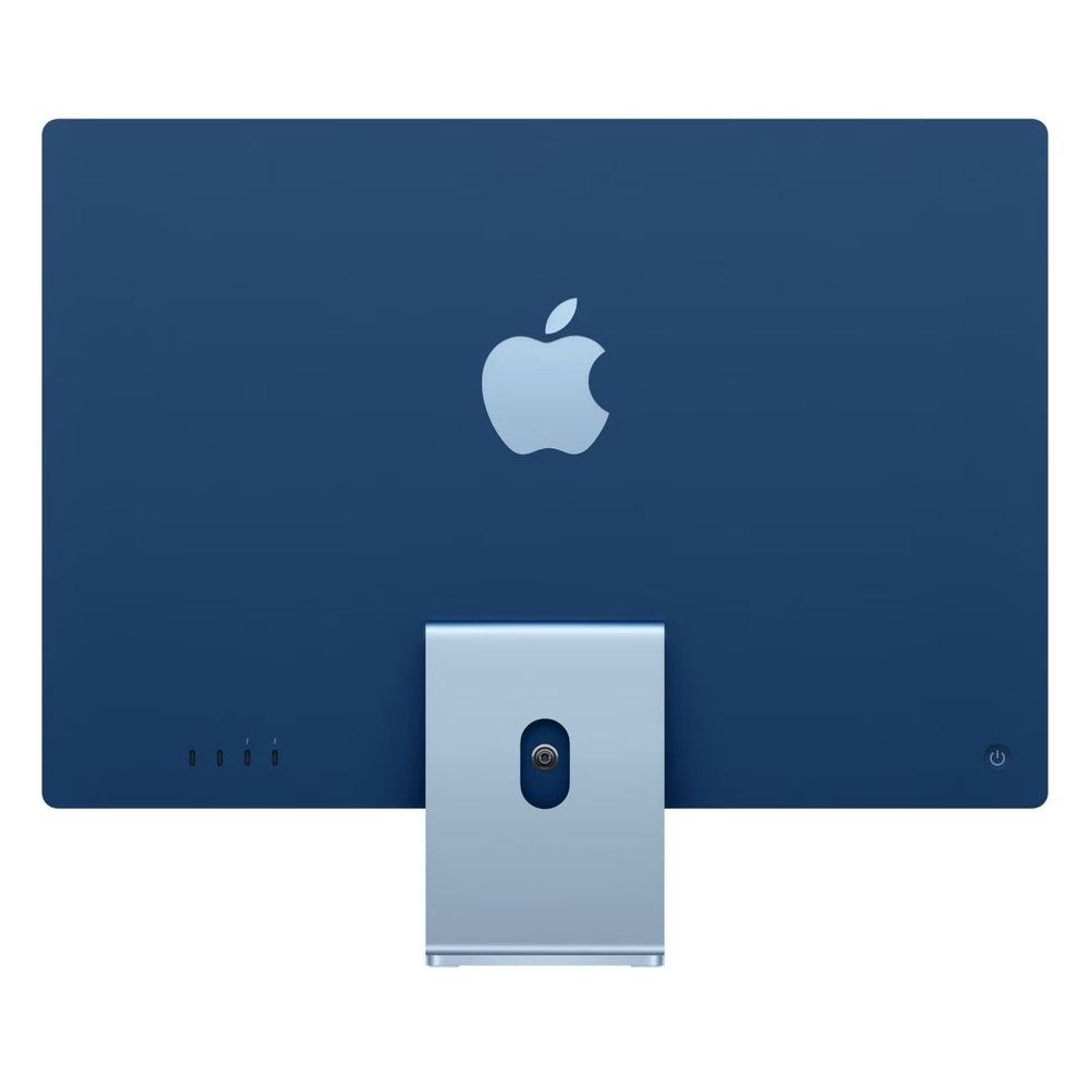 iMac 24 M3 8/10 CPU Blue