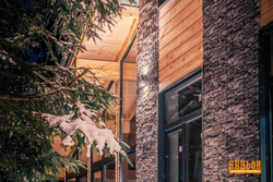 Навесной декоративный камень Каньон, коллекция Дакота