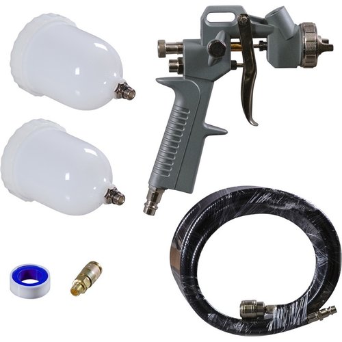 Компрессор Fubag OLS 180/24 CM1.2 с набором пневмоинструмента SET 4.1