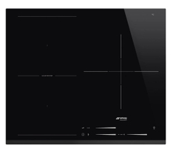 Встраиваемая индукционная варочная панель Smeg SI1M7633B