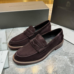 Лоферы Brunello Cucinelli