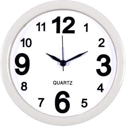 Будильник кварц Классика "Рубин" B4-001