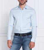 рубашка Calvin Klein - голубой(K10K108229)