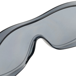 строительные защитные очки Denzel темные