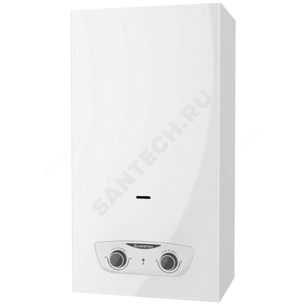 Водонагреватель газовый проточный FAST 10L NG Ariston 3632710