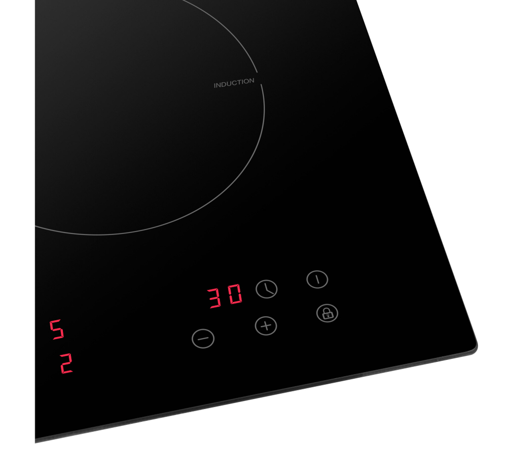 Индукционная варочная панель MAUNFELD EVI.292ST-BK фото 7