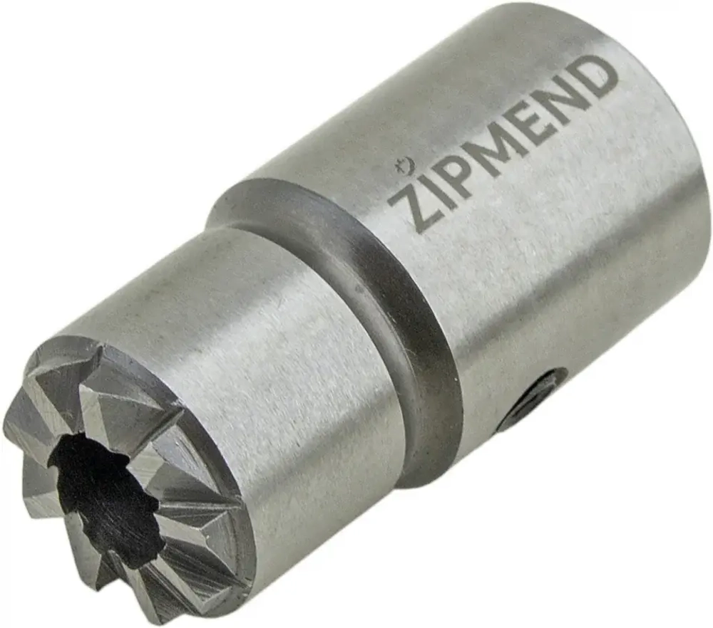 Фреза для чистки посадочного места форсунки 15×19мм, плоская, ZIPMEND