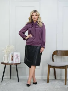 Блузка 1602921 Fabrika