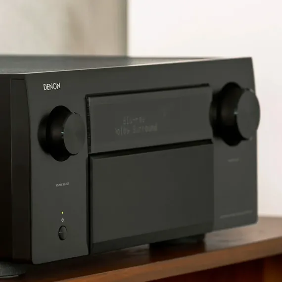 Denon AVC-A1H Black